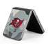 NFL Tampa Bay Buccaneers Camo Galaxy Z Flip6 Skin
